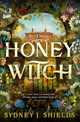 THE HONEY WITCH