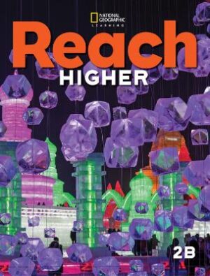 REACH HIGHER 2B SB ( + SPARK) EAC