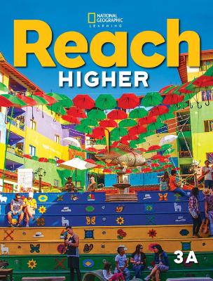 REACH HIGHER 3A SB ( + SPARK) EAC
