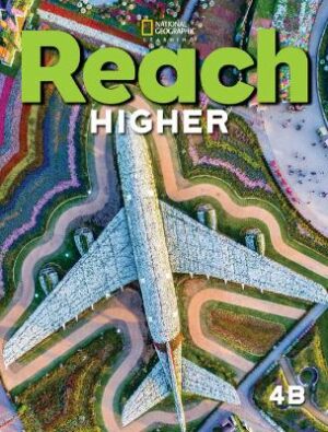 REACH HIGHER 4B SB ( + SPARK) EAC