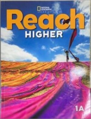 REACH HIGHER 1A SB ( + SPARK) WITH OLP