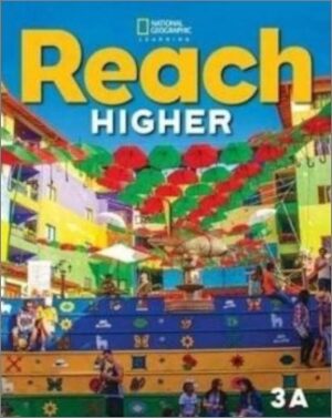 REACH HIGHER 3A SB ( + SPARK) WITH OLP