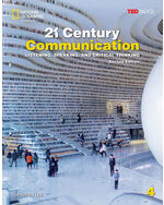 21ST CENTURY COMMUNICATION 4 : LISTENING, SPEAKING AND CRITICAL THINKING SPARK PLATFORM INSTANT ACCESS 2ND ED
