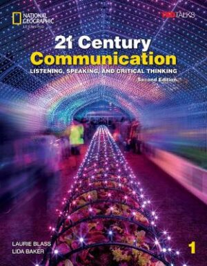21ST CENTURY COMMUNICATION 1 SB ( + SPARK) 2ND ED