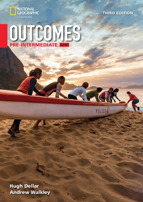 OUTCOMES PRE-INTERMEDIATE SB ( + SPARK) 3RD ED