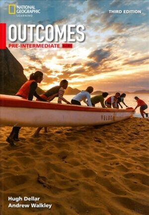 OUTCOMES PRE-INTERMEDIATE TCHRS 3RD ED