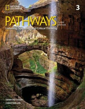 PATHWAYS LISTENING   SPEAKING 3 SB ( + SPARK) 3RD ED