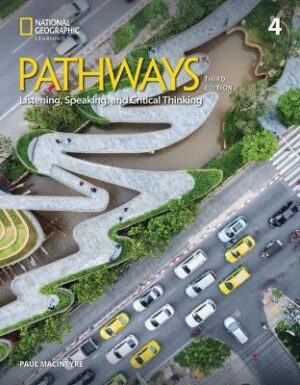 PATHWAYS LISTENING   SPEAKING 4 SB ( + SPARK) 3RD ED