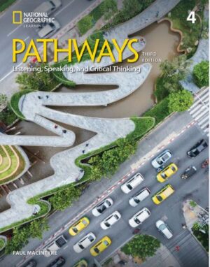 PATHWAYS LISTENING   SPEAKING 4 TCHRS 3RD ED