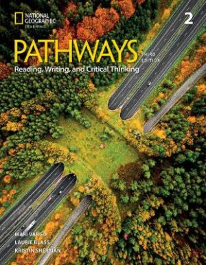 PATHWAYS READING, WRITING   CRITICAL THINKING 2 SB ( + SPARK) 3RD ED