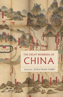 THE GREAT WONDERS OF CHINA PB