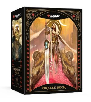 THE MAGIC: THE GATHERING ORACLE DECK