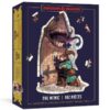 DUNGEONS   DRAGONS MINI SHAPED JIGSAW PUZZLE: THE MIMIC EDITION