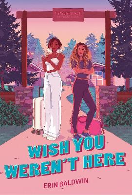 WISH YOU WERENT HERE