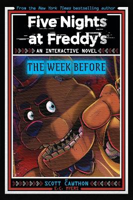 FIVE NIGHTS AT FREDDYS: FIVE NIGHTS AT FREDDYS NEW YA #1
