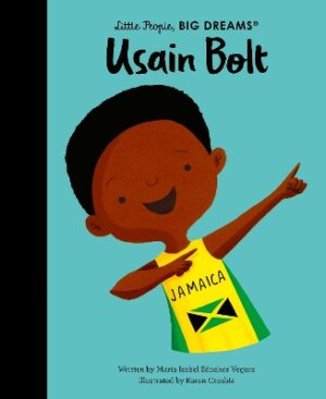 LITTLE PEOPLE,BIG DREAMS : USAIN BOLT HC