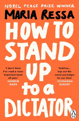 HOW TO STAND UP TO A DICTATOR PB