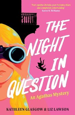 THE NIGHT IN QUESTION : AN AGATHAS MYSTERY