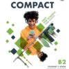COMPACT FIRST FOR SCHOOLS B2 SB (+ DIGITAL PACK) WO/A 3RD ED