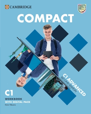COMPACT ADVANCED WB (+ DIGITAL PACK) W/A 2ND ED