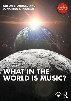 WHAT IN THE WORLD IS MUSIC? PB