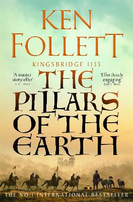 THE PILLARS OF THE EARTH PB NEC