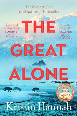 THE GREAT ALONE PB