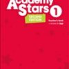 ACADEMY STARS 1 TCHRS (+ TCHRS APP) 2ND ED