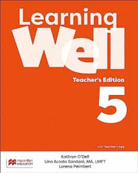 LEARNING WELL 5 TCHRS (+ TCHRS APP)