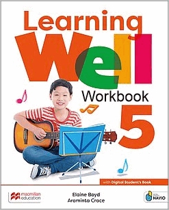 LEARNING WELL 5 WB (+ DIGITAL WB)