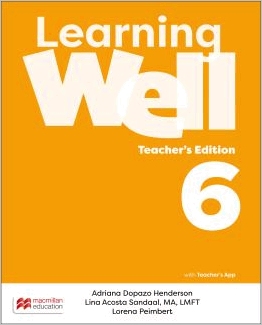 LEARNING WELL 6 TCHRS (+ TCHRS APP)