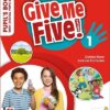 GIVE ME FIVE! 1 PUPILS BOOK (+ DIGITAL PUPILS BOOK + NAVIO APP)