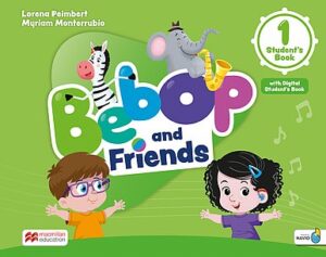BEBOP AND FRIENDS 1 TCHRS (+ TCHRS APP)