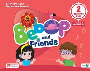 BEBOP AND FRIENDS 2 SB (W/ NAVIO APP + DIGITAL SB)