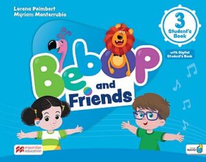 BEBOP AND FRIENDS 2 TCHRS (+ TCHRS APP)