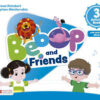 BEBOP AND FRIENDS 3 ACTIVITY BOOK (+ ACTIVITY EBOOK)