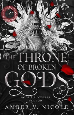 THE THRONE OF BROKEN GODS