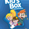 KIDS BOX NEW GENERATION 2 FLASHCARDS