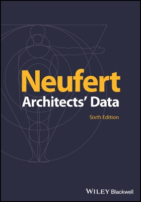 ARCHITECTS DATA 6TH ED