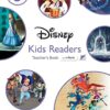 DISNEY KIDS READERS 5 TCHRS (+ E-BOOK)