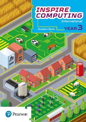 INSPIRE COMPUTING INTERNATIONAL YEAR 3 SB