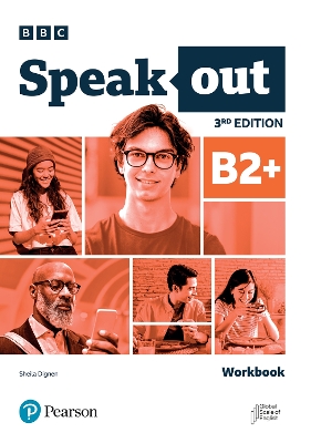 SPEAKOUT B2+ WB WITH KEY 3RD ED
