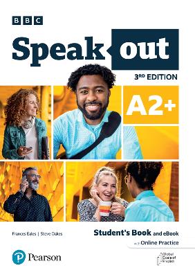 SPEAKOUT A2+ SB (SB EBOOK + ONLINE PRACTICE) 3RD ED