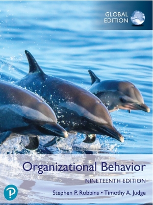 ORGANIZATIONAL BEHAVIOR 19TH ED