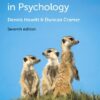 RESEARCH METHODS IN PSYCHOLOGY 7TH ED