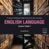 PEARSON EDEXCEL INTERNATIONAL AS/A ENGLISH LANGUAGE STUDENT BOOK 1