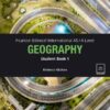 PEARSON EDEXCEL INTERNATIONAL AS/A GEOGRAPHY STUDENT BOOK 1