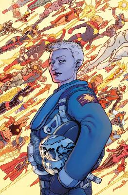 AVENGERS FOREVER VOL. 2: THE PILLARS    PB