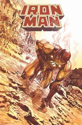 IRON MAN VOL. 4: BOOKS OF KORVAC IV    PB