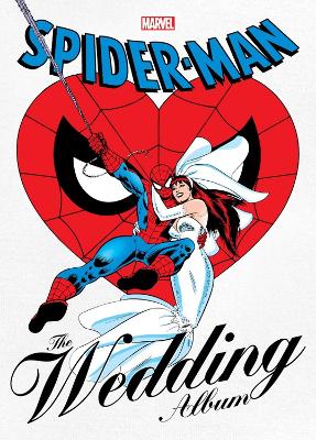 SPIDER-MAN: THE WEDDING ALBUM GALLERY EDITION   HC